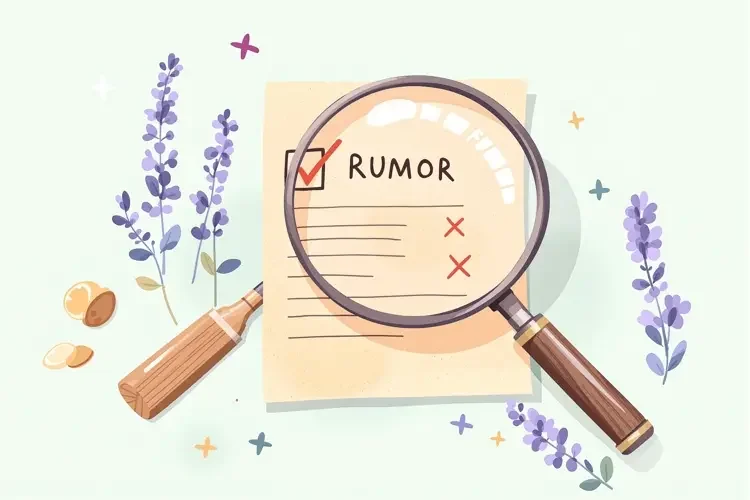 求助：怎么辨别真假爆料？